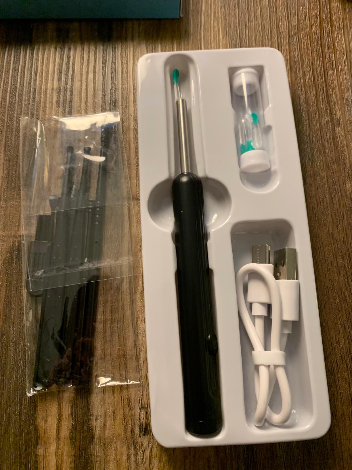 Customer photo