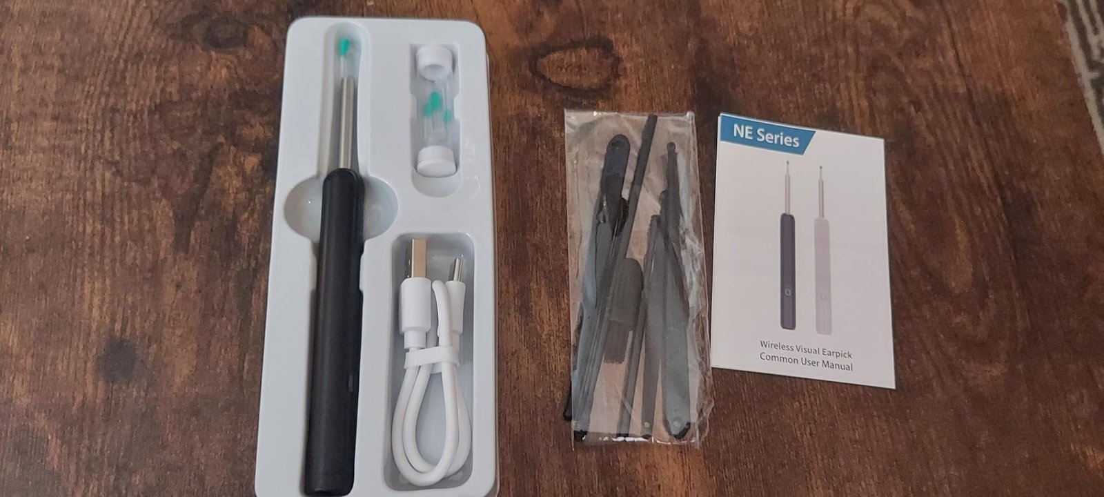 Customer photo
