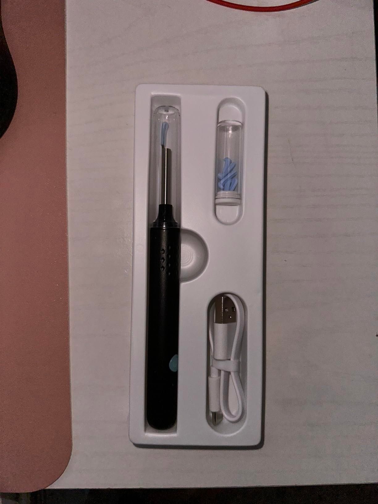 Customer photo